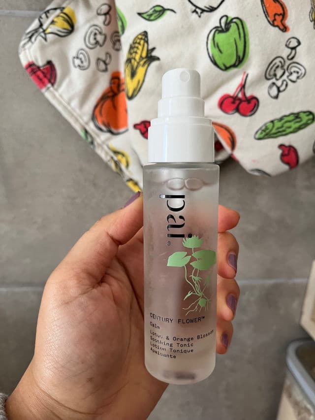 Pai Skincare Century Flower Tonic Lotion review photo by Itscoco