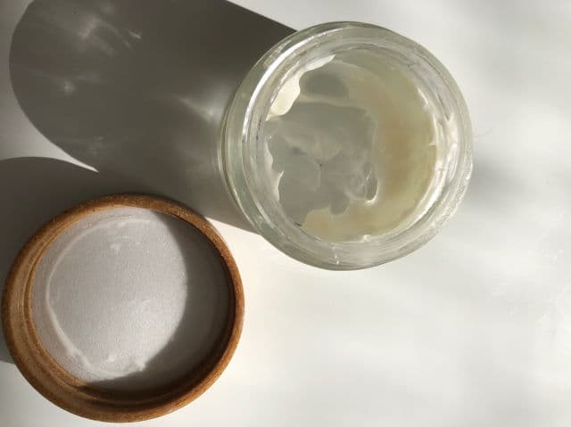 Champs de Provence Botanical Care Day & Night Cream review photo by Geetaplanty