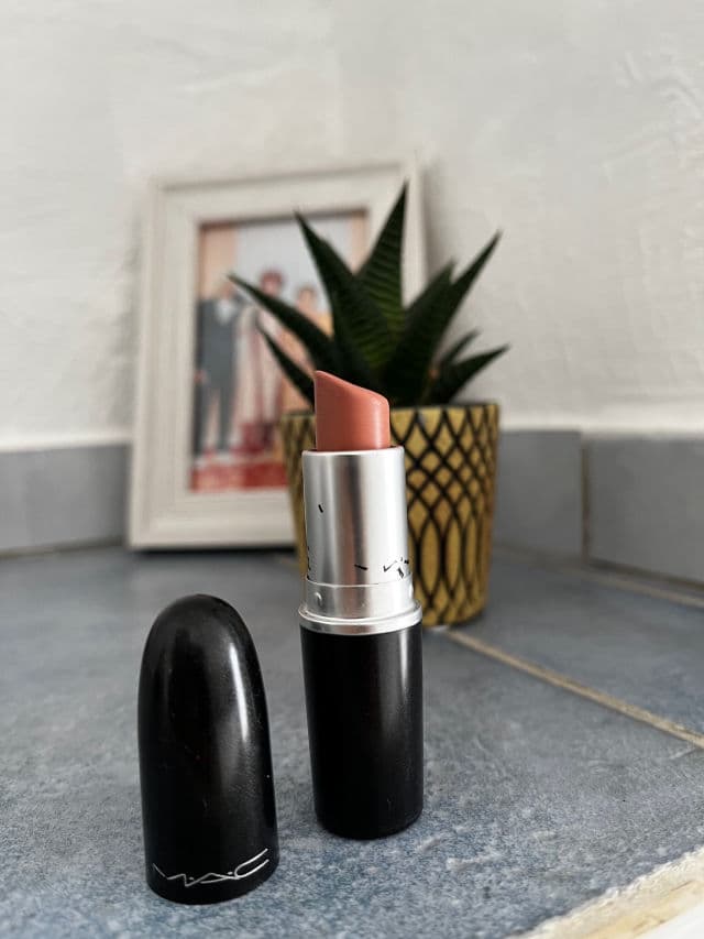 MAC Ruby Woo review photo by Geetaplanty