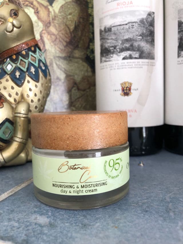 Champs de Provence Botanical Care Day & Night Cream review photo by Geetaplanty