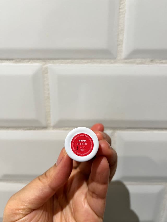 UOMA Beauty Sade review photo by Itscoco