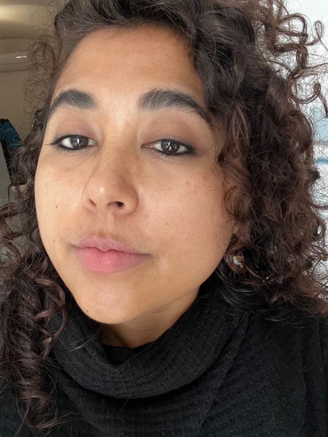 MAC Ruby Woo review photo by Geetaplanty