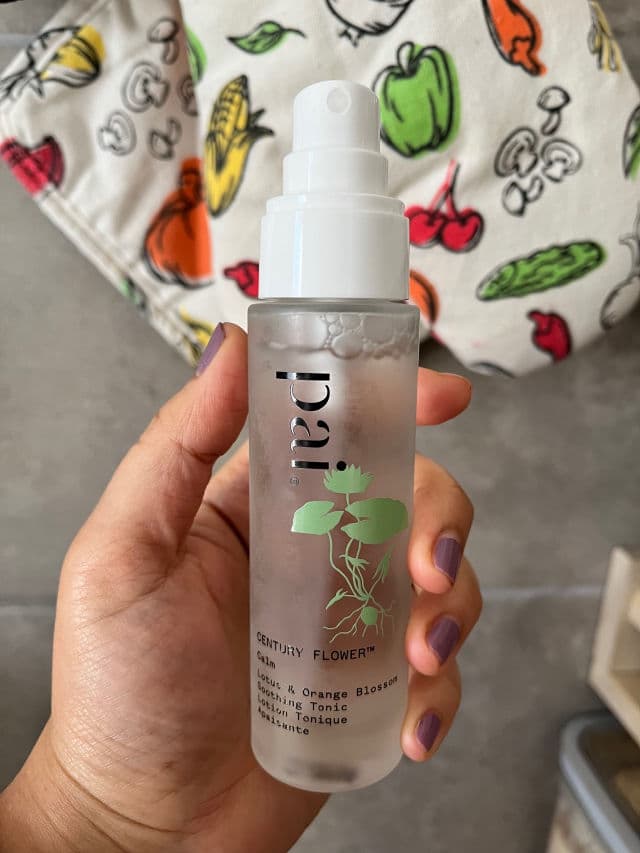 Pai Skincare Century Flower Tonic Lotion review photo by Itscoco