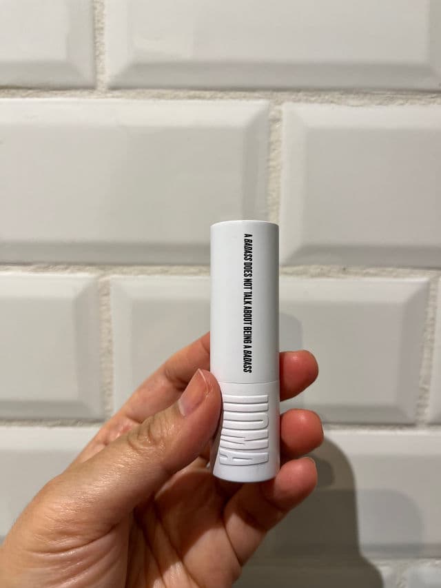 UOMA Beauty Sade review photo by Itscoco