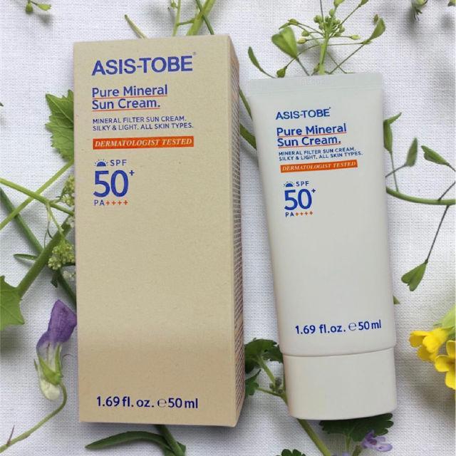 Pure Mineral Sun Cream SPF 50+ PA++++ product review