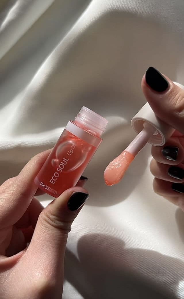 THE SAEM 03 Grapefruit review photo by giuliacorto1