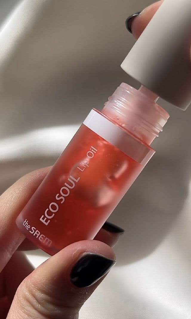 THE SAEM 03 Grapefruit review photo by giuliacorto1
