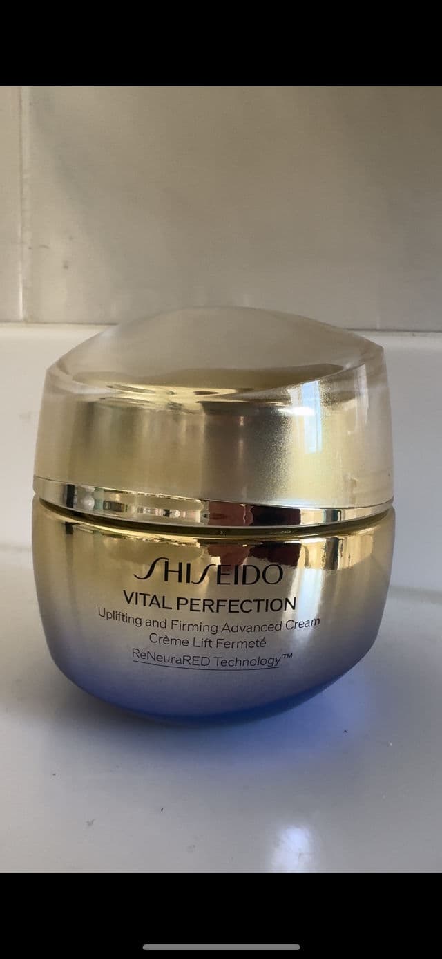 Shiseido Vital Perfection Uplifting and Firming Cream review photo by michelsps