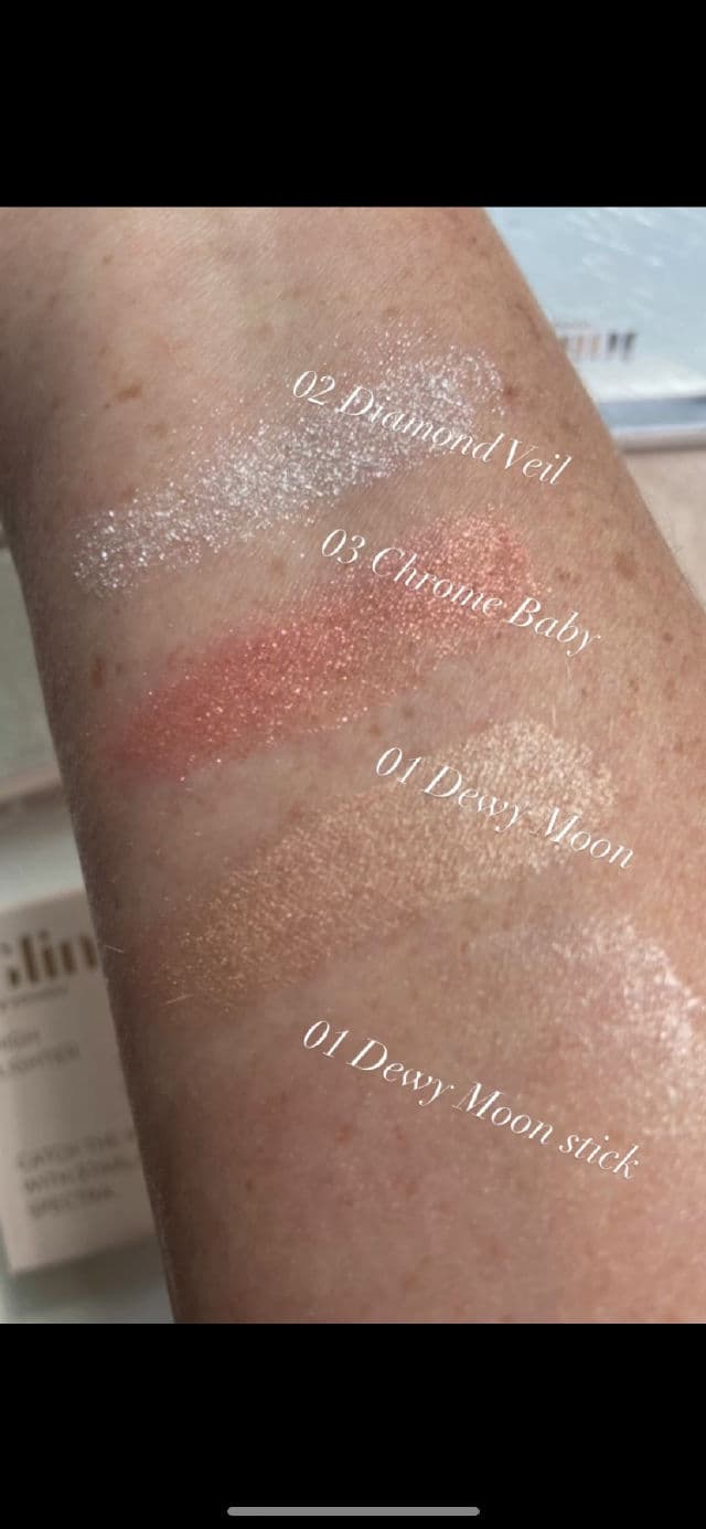 Glint 01 Dewy Moon review photo by michelsps