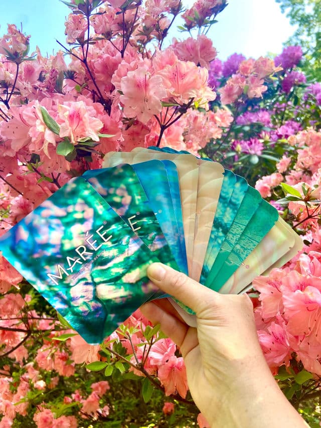 Marée Marine Collagen Eye Gels review photo by michelsps