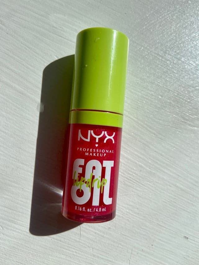 Nyx Cosmetics Fat Oil Lip Drip Lip Gloss review photo by michelsps