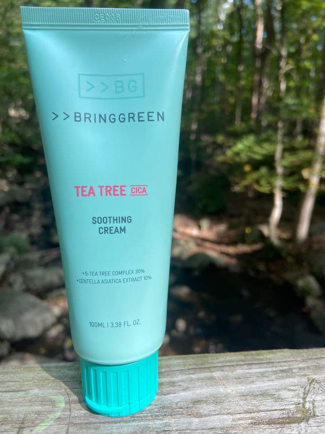 Bring Green Tea Tree Cica Soothing Cream review photo by michelsps
