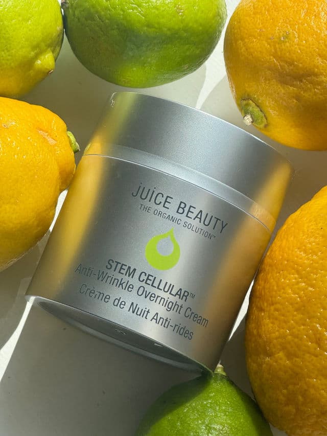 Juice Beauty STEM CELLULAR Anti-Wrinkle Overnight Cream review photo by michelsps