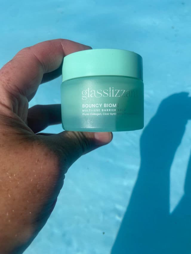 GLASS LIZZARD Bouncy Balm review photo by michelsps