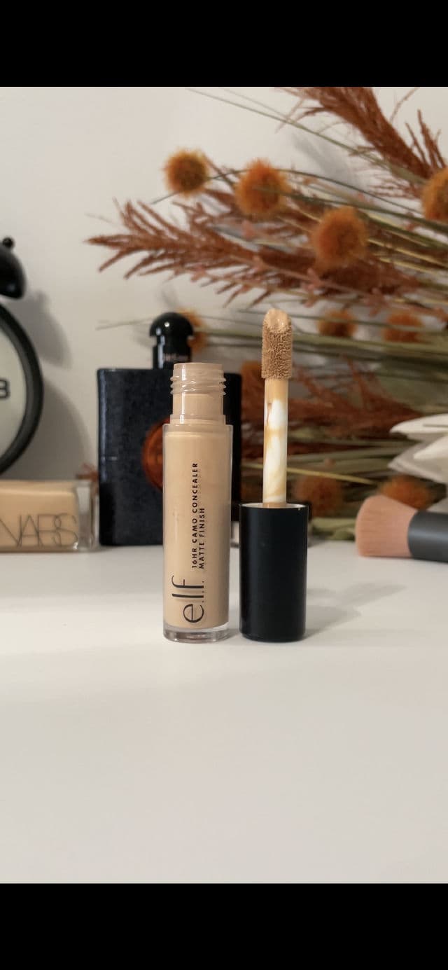 ELF 16hr Camo Concealer review photo by hinasaeed