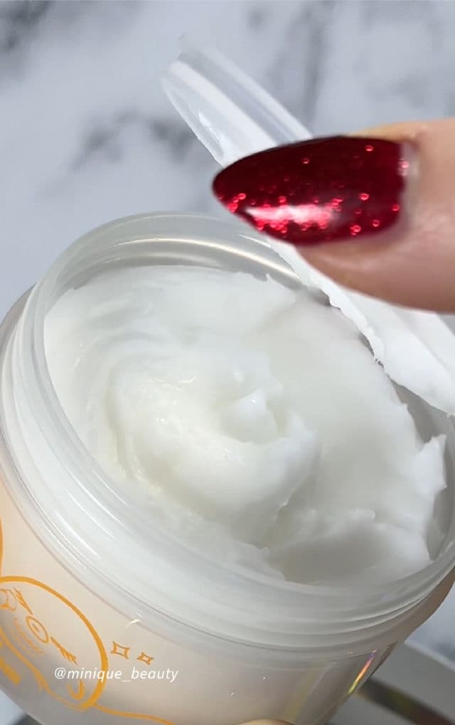 ELIZAVECCA Gold CF-Nest B-jo Eye Want Cream review photo by Minique