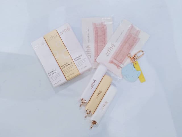 Athe 01 Authentic review photo by chrizzieeg