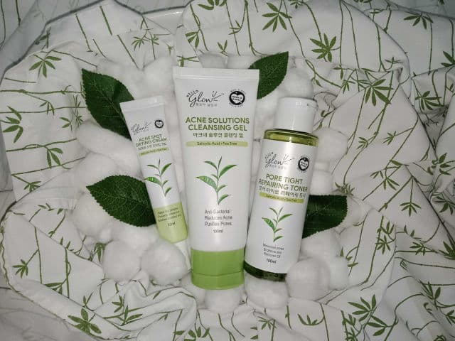 Hello Glow Pore Acne Spot Drying Cream review photo by chrizzieeg