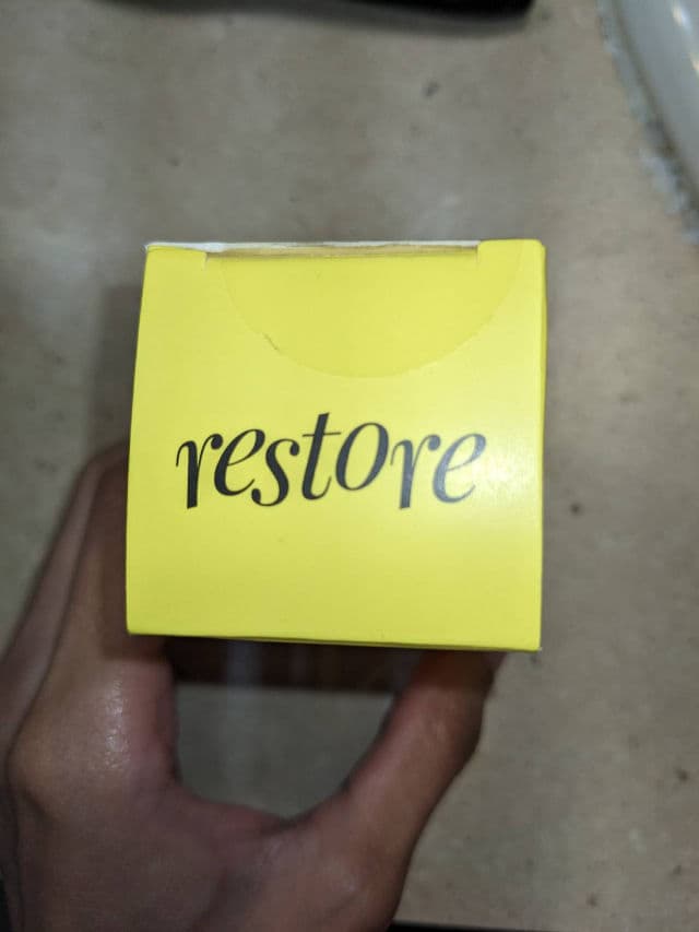 Gleamin Restore & Protect Face Oil review photo by ChillinWithQuanie
