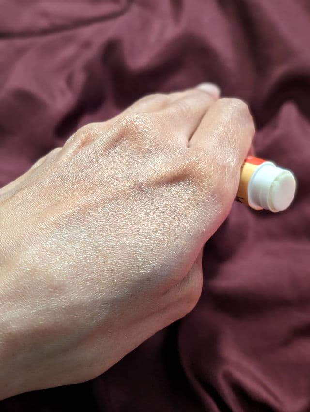 Burt's Bees All-Weather SPF 15 Moisturizing Lip Balm review photo by ChillinWithQuanie