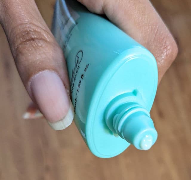 Air Fit UV Defense Sun Cream SPF 50+ PA++++ product review