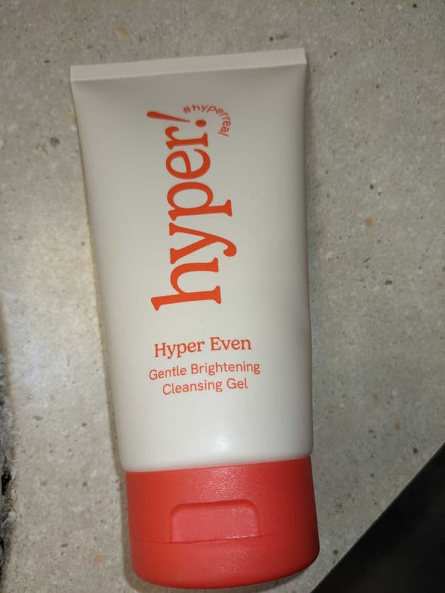 Hyper Skin Hyper Even Gentle Brightening Cleansing Gel review photo by ChillinWithQuanie