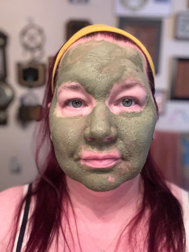 Spascriptions Deep Cleansing Clay Mask review photo by cricket83