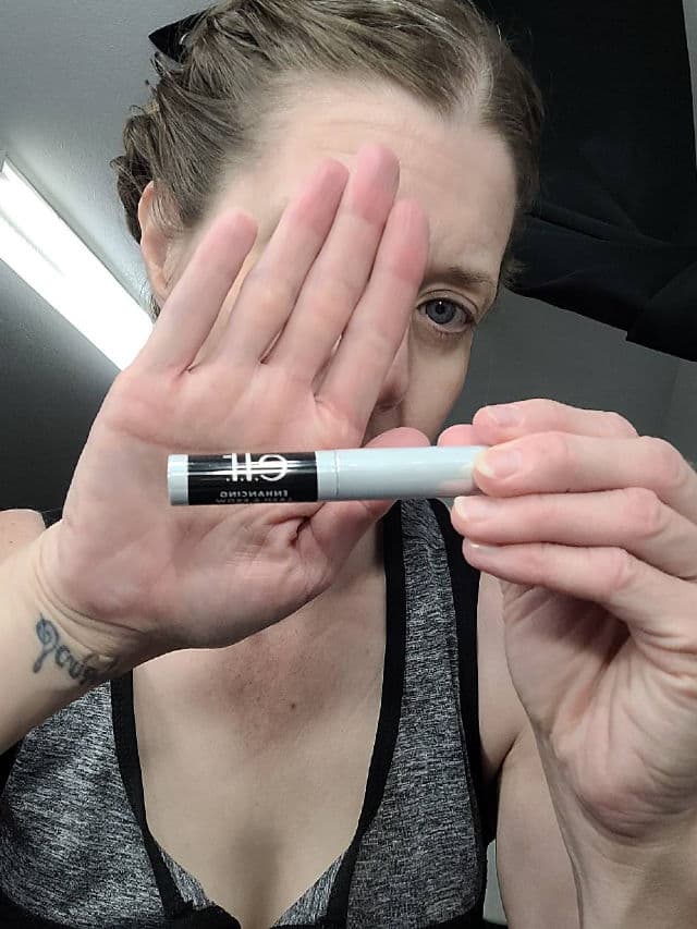 ELF Enhancing Brow & Lash Serum review photo by Rockinmomlife
