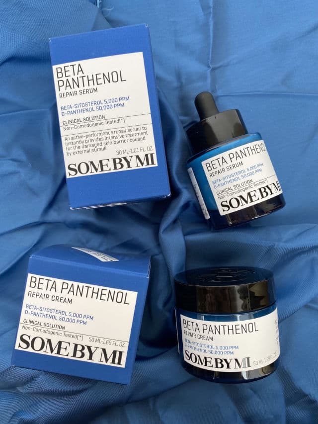 Some By Mi Beta Panthenol Repair Serum review photo by fligu