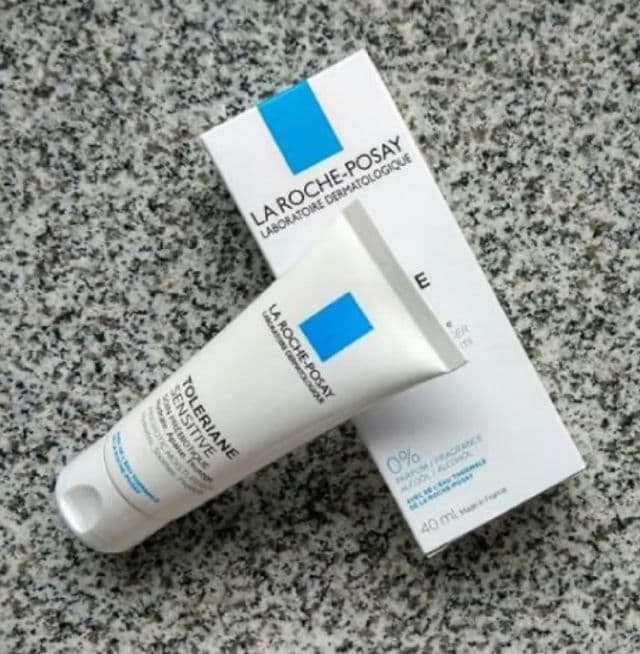 La Roche-Posay Toleriane Sensitive UV Cream with SPF 30 review photo by katiek82