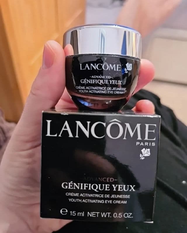 Lancome Genifique Eye Youth Activating Eye Concentrate review photo by katiek82