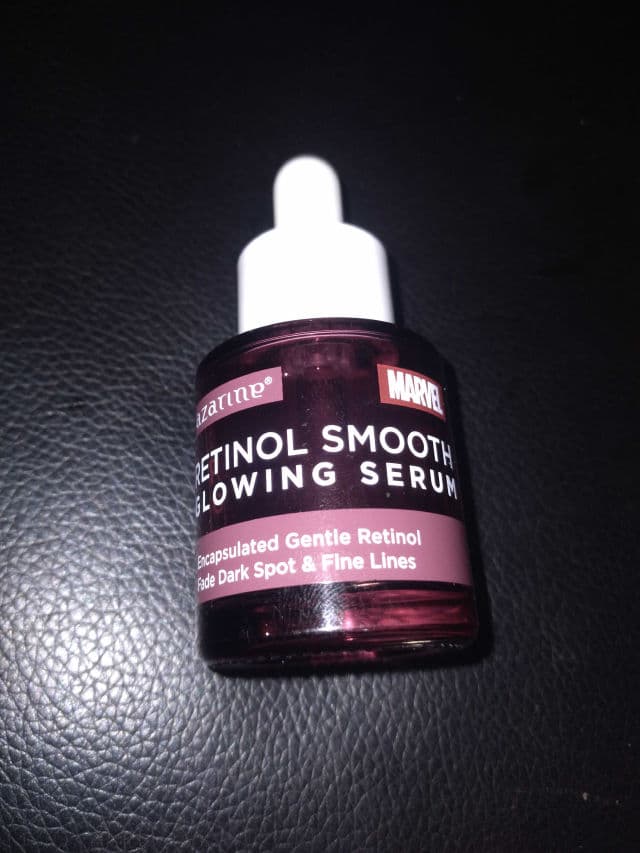 Azarine Retinol Smooth Glowing Serum review photo by Picky90596