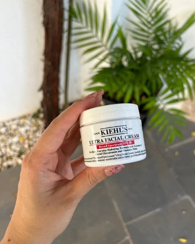 Kiehl's Ultra Facial Cream SPF 30 review photo by unalibradel93