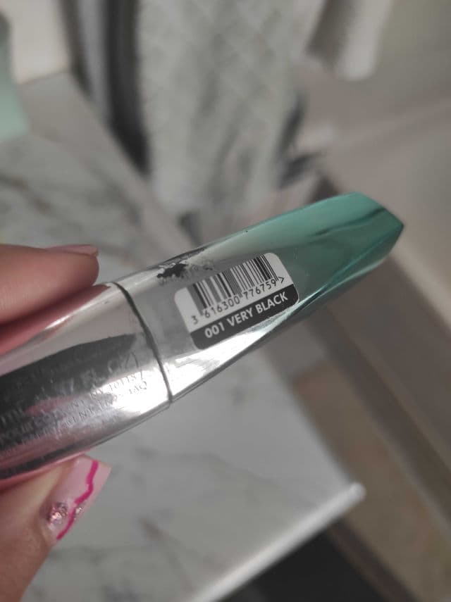 Rimmel Wonder'Extension Mascara - 001 Very Black review photo by unalibradel93