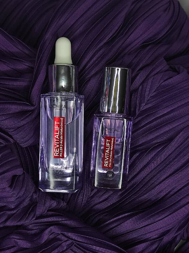 L'Oreal Paris Revitalift Filler Renew 1.5% Hyaluronic Acid Anti-Wrinkle Serum review photo by unalibradel93