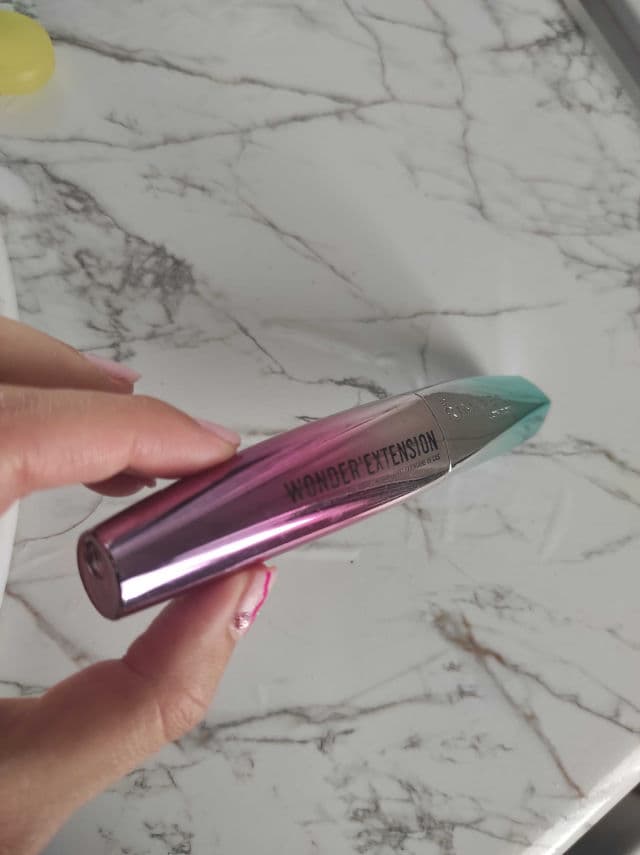 Rimmel Wonder'Extension Mascara - 001 Very Black review photo by unalibradel93