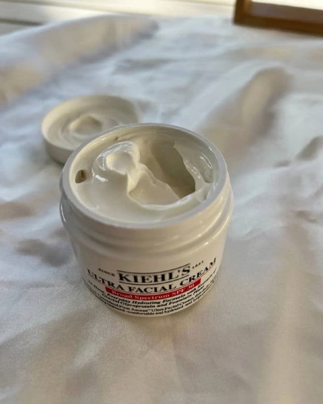 Kiehl's Ultra Facial Cream SPF 30 review photo by unalibradel93