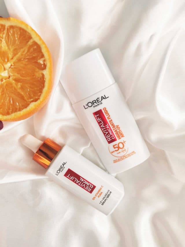 L'Oreal Paris Derm-Grade 12% Vitamin C + E + Salicylic Serum review photo by unalibradel93