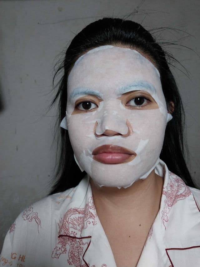 D' Alba Piedmont White Truffle Nourishing Treatment Mask review photo by Ewikapotato
