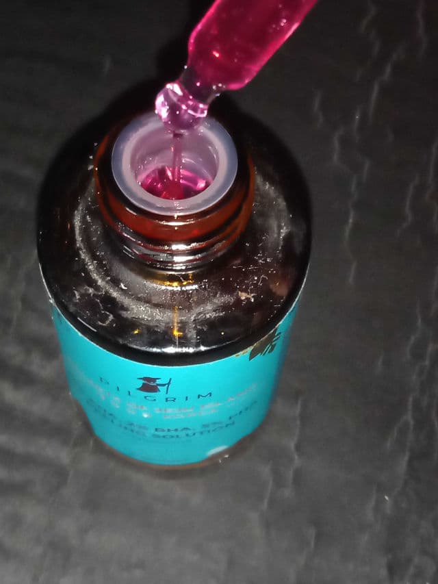 Pilgrim 25% AHA, 2% BHA, 5% PHA Peeling Solution review photo by Adya123