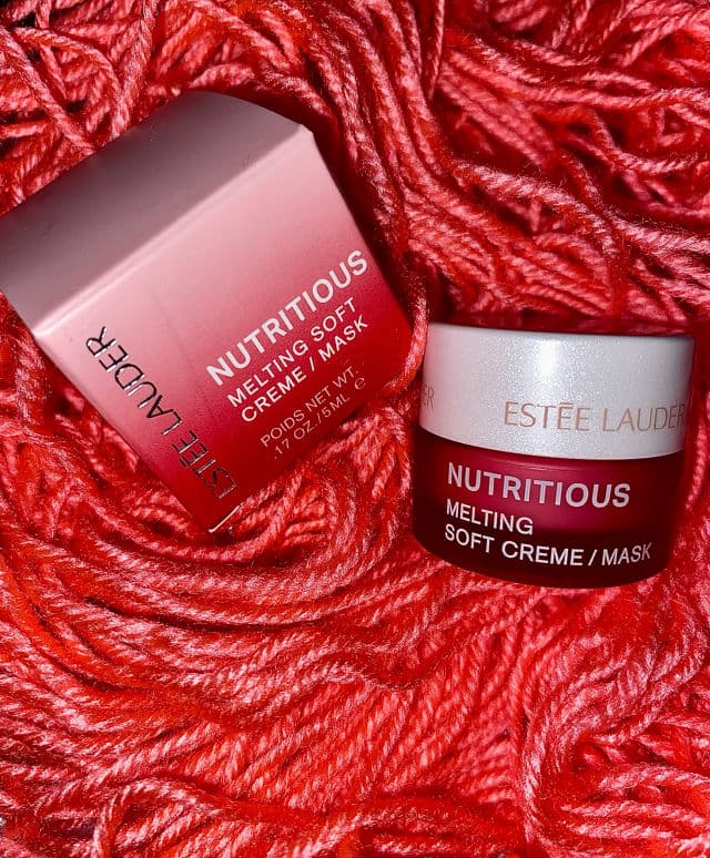 Estee Lauder Nutritious Melting Soft Creme/Mask Moisturizer review photo by beyoubeautifull