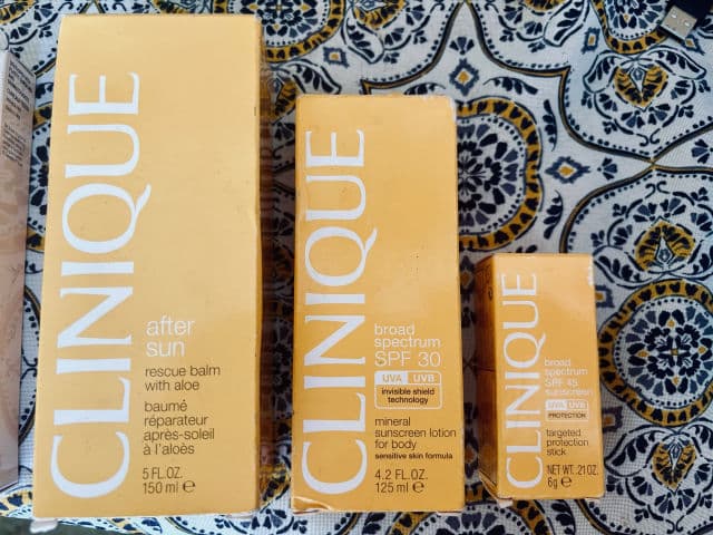 Clinique Sun Broad Spectrum SPF 50 Sunscreen Face Cream review photo by beyoubeautifull