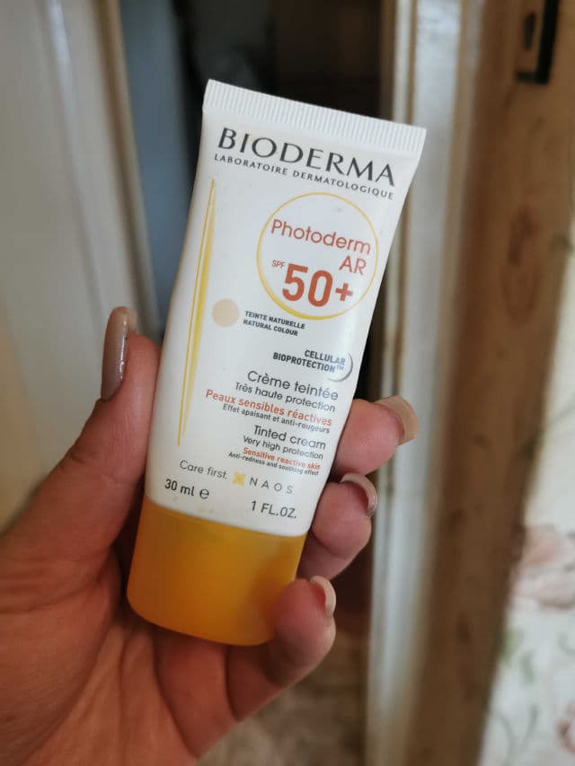 Bioderma Photoderm AR SPF 50+ review photo by TsvetiSp