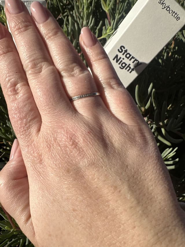 Skybottle Viva La Pink Perfumed Hand Cream review photo by mybeautykarma