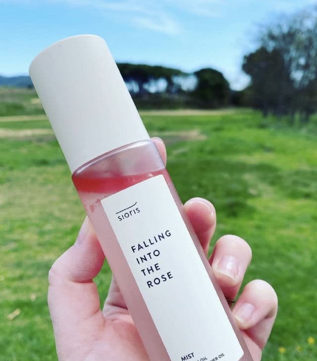 Sioris Falling Into The Rose Mist review photo by mybeautykarma