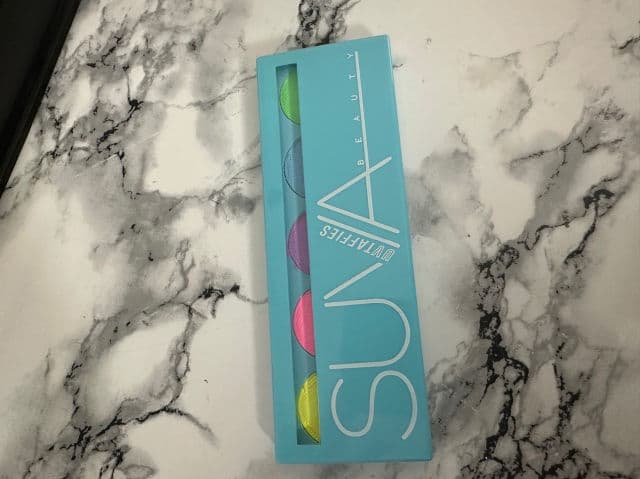 SUVA Beauty UV Taffies review photo by mybeautykarma