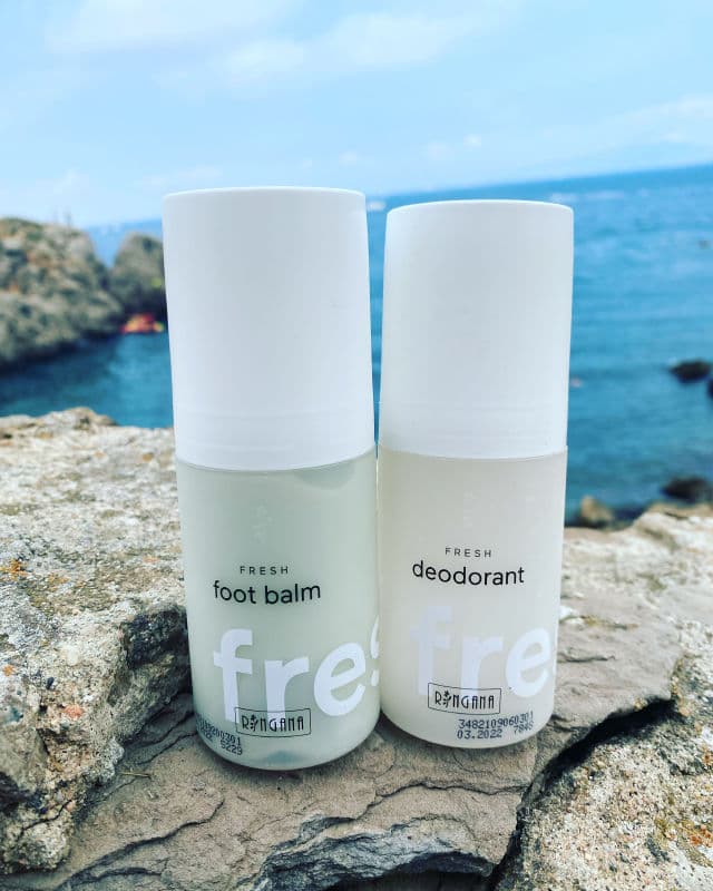 Ringana Fresh Foot Balm review photo by mybeautykarma