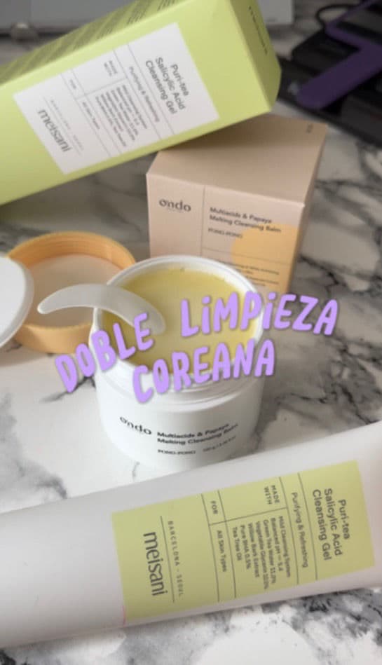 Meisani Puri-Tea Salicylic Acid Cleansing Gel review photo by mybeautykarma