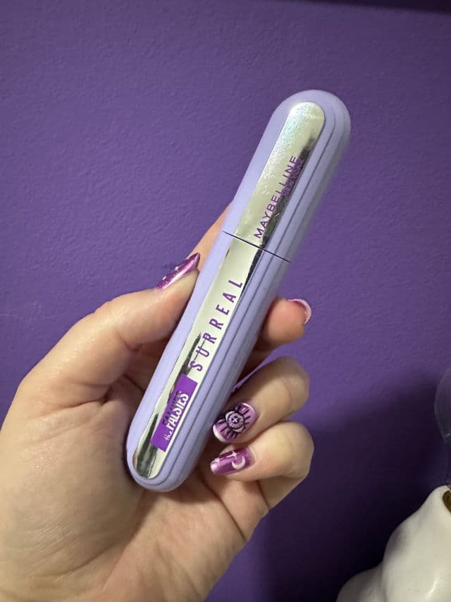Maybelline Falsies Surreal Lash Extension Mascara review photo by mybeautykarma