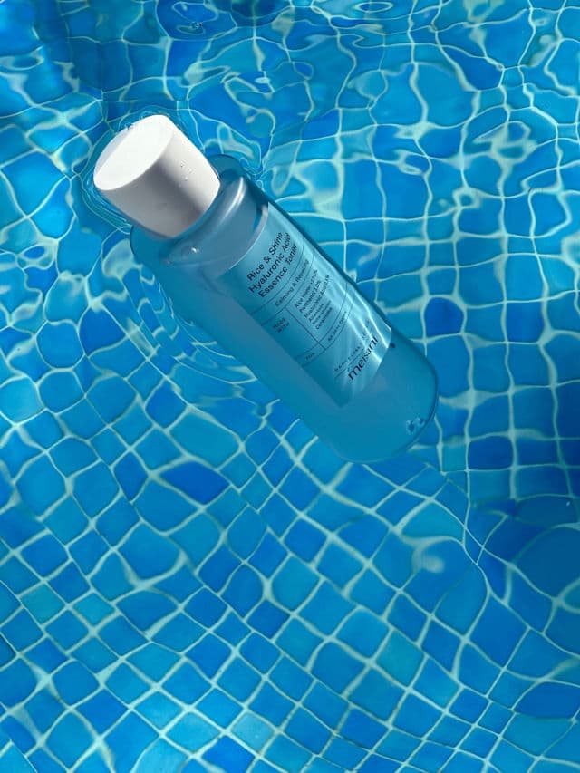 Meisani Rice & Shine Hyaluronic Acid Essence Toner review photo by mybeautykarma